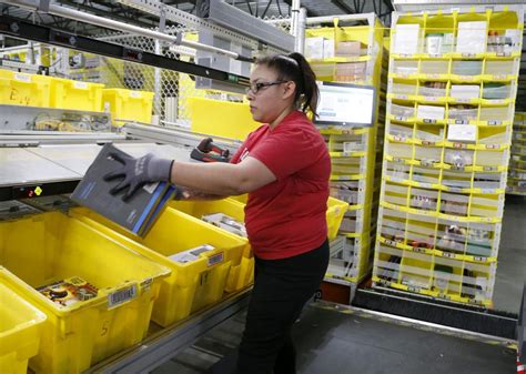 If you are expected to work 12-hour shifts, you should know that detail. . Amazon fulfillment associate